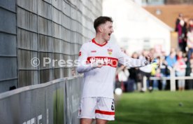 05.01.25 VfB Stuttgart - Ajax Amsterdam