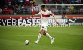 VfB Stuttgart - VfL Wolfsburg