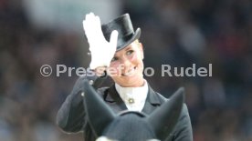 Reiten German Masters 2018