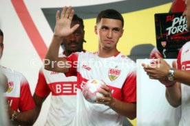 08.08.26 VfB Stuttgart Saison Opening 2026