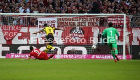 FC Bayern M&uuml;nchen - Borussia Dortmund
