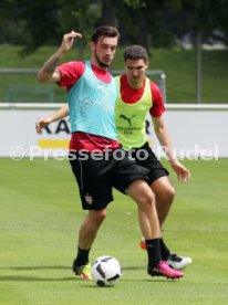 VfB Stuttgart Training