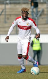 VfB Stuttgart II - SV Eintracht Trier