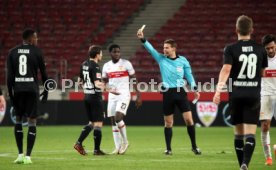 16.01.21 VfB Stuttgart - Borussia M&ouml;nchengladbach