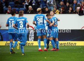 TSG 1899 Hoffenheim - 1. FC N&uuml;rnberg