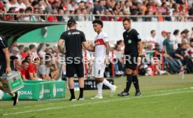 12.08.23 TSG Balingen - VfB Stuttgart