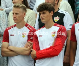 24.07.25 VfB Stuttgart Mitarbeiter Saison Kick-Off