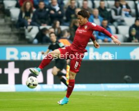 TSV 1860 M&uuml;nchen - VfB Stuttgart