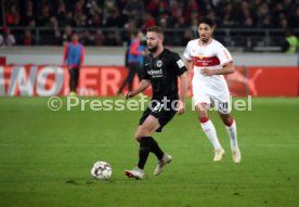 VfB Stuttgart - Eintracht Frankfurt