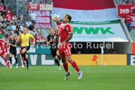 30.08.25 FC Augsburg - FC Bayern M&uuml;nchen