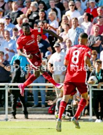 FC 08 Villingen - Fortuna D&uuml;sseldorf