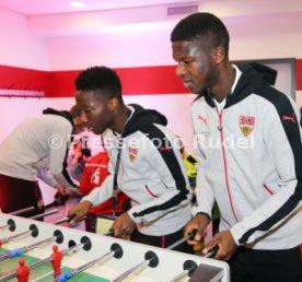 VfB Stuttgart Kabinenfest 2016