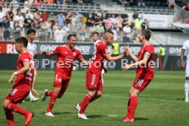25.07.21 SV Sandhausen - Fortuna D&uuml;sseldorf