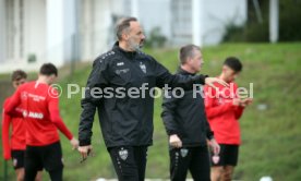 VfB Stuttgart Trainingslager Marbella 2020