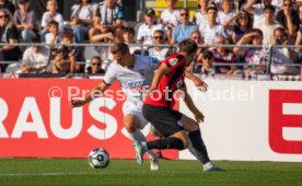 17.08.25 SSV Ulm - SV Elversberg
