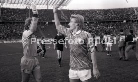 02.04.1988 Deutschland - Argentinien