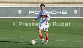 05.01.25 VfB Stuttgart - FC Luzern