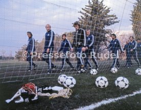 08.06.78 DFB Trainingscamp Ascochinga WM 1978