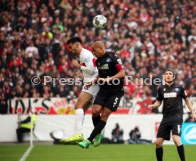 VfB Stuttgart - Karlsruher SC