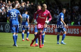 08.08.21 FC 08 Villingen - FC Schalke 04