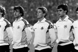 16.10.85 Deutschland - Portugal