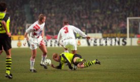 VfB Stuttgart - Borussia Dortmund
