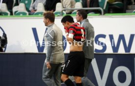 01.10.22 VfL Wolfsburg - VfB Stuttgart