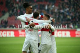 VfB Stuttgart - FC Erzgebirge Aue