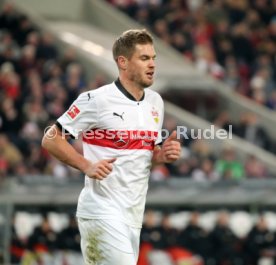 VfB Stuttgart - Bayer 04 Leverkusen