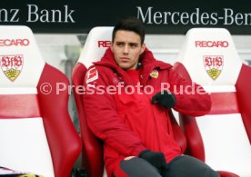 VfB Stuttgart - FC Bayern M&uuml;nchen
