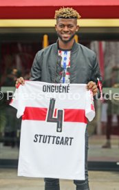 VfB Stuttgart Jan Schindelmeiser (Vorstand Sport)