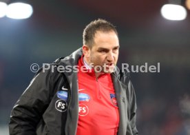 1. FC Heidenheim 1846 - 1. FC Union Berlin