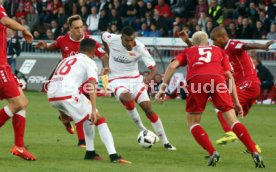 FC W&uuml;rzburger Kickers - 1. FC Union Berlin