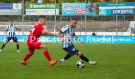 11.10.25 Stuttgarter Kickers - Bahlinger SC