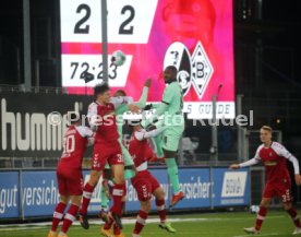 05.12.20 SC Freiburg - Borussia M&ouml;nchengladbach