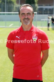 VfB Stuttgart Fototermin 2018/2019