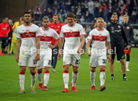 Eintracht Frankfurt - VfB Stuttgart