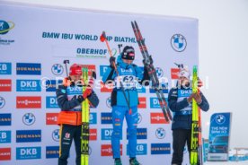 08.01.2026 BMW IBU World Cup Sprint M&auml;nner