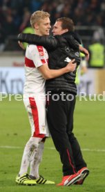 VfB Stuttgart - TSV 1860 M&uuml;nchen