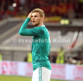 DFB Deutschland - Spanien