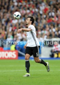 UEFA Frankreich Euro 2016 Deutschland - Polen