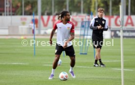 09.07.25 VfB Stuttgart Training