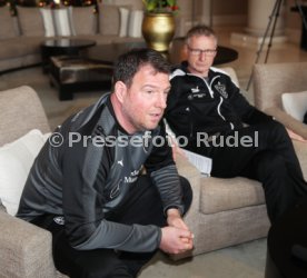 VfB Stuttgart Trainingslager La Manga 2018