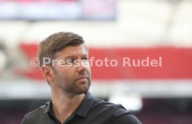 Fu&szlig;ball 2. Bundesliga VfB Stuttgart vs. SV Darmstadt 98