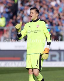 Karlsruher SC - VfB Stuttgart