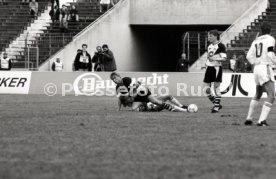 23.02.91 VfB Stuttgart - Borussia Dortmund