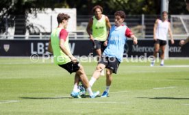 24.06.26 VfB Stuttgart II Training