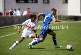 13.08.22 U17 VfB Stuttgart - U17 Karlsruher SC