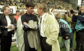14.09.96 Borussia Dortmund - VfB Stuttgart