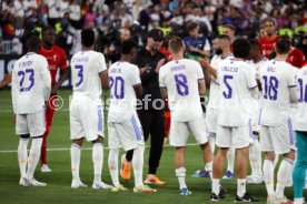 28.05.22 UEFA Champions League Finale 2022 FC Liverpool - Real Madrid